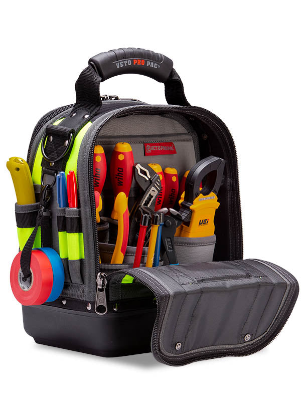 TECH-MCT HI-VIZ YELLOW VPP10243