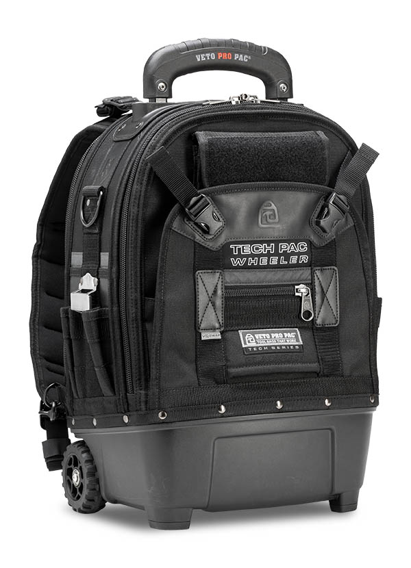 TECH PAC WHEELER BLACKOUT VPP10874