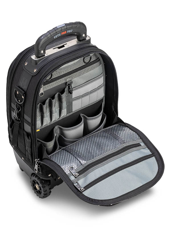 TECH PAC WHEELER BLACKOUT VPP10874