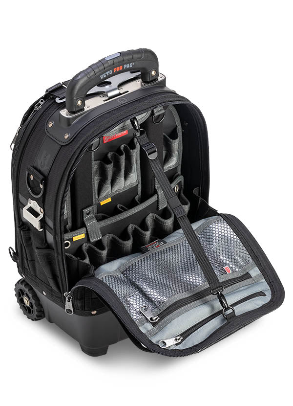TECH PAC WHEELER BLACKOUT VPP10874