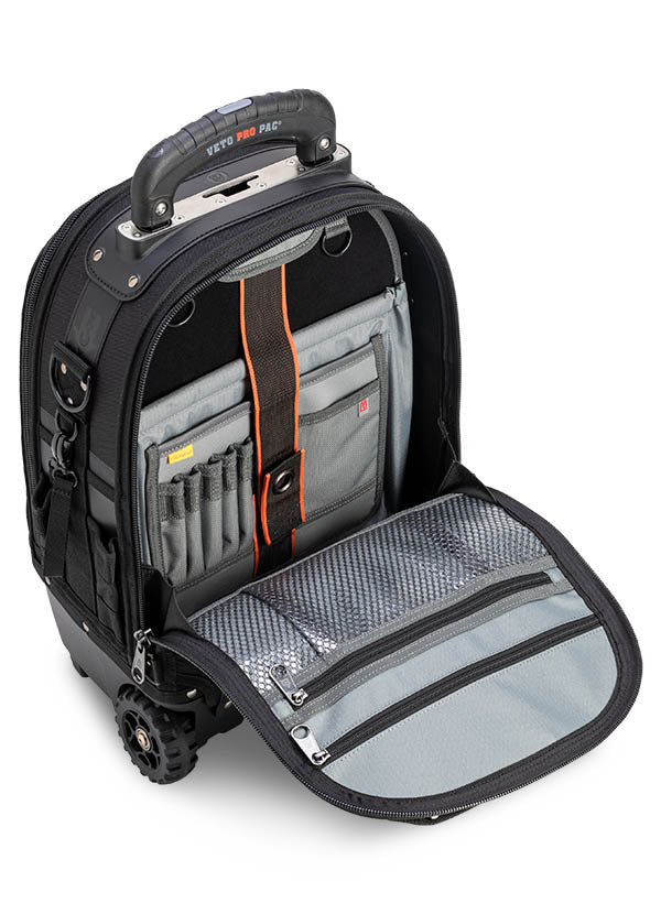 TECH PAC WHEELER BLACKOUT VPP10874