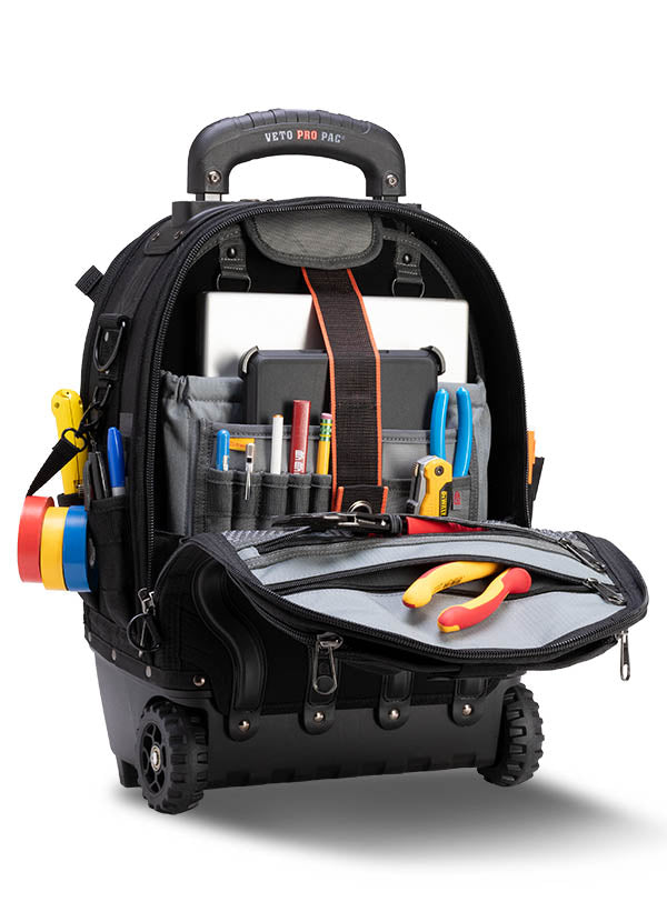 TECH PAC WHEELER BLACKOUT VPP10874