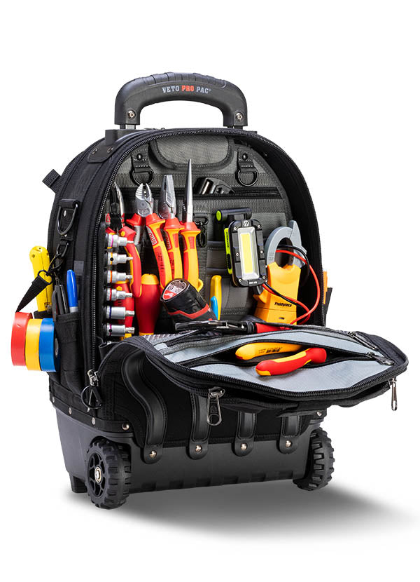 TECH PAC WHEELER BLACKOUT VPP10874