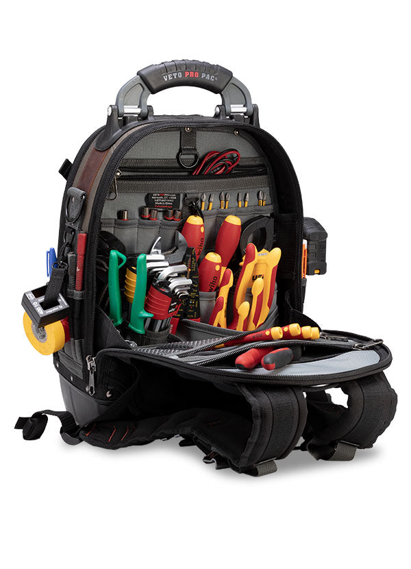 Mochila portaherramientas TECH PAC